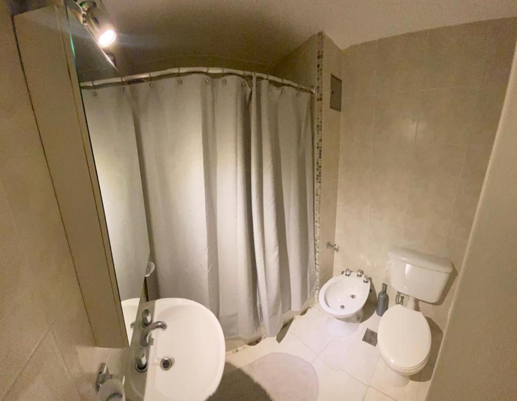Apartament Excelente Depto Sobre Bv Galvez Santa Fe Zewnętrze zdjęcie