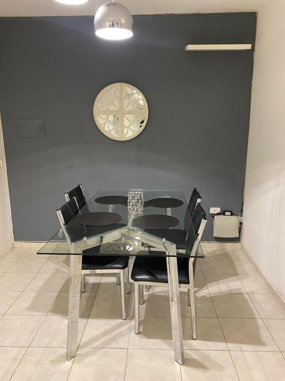 Apartament Excelente Depto Sobre Bv Galvez Santa Fe Zewnętrze zdjęcie
