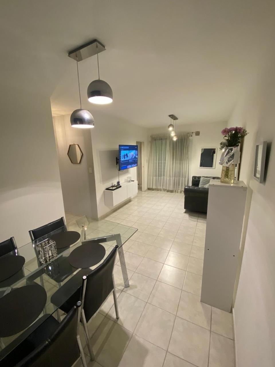 Apartament Excelente Depto Sobre Bv Galvez Santa Fe Zewnętrze zdjęcie